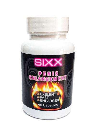 Sixx Erkeklere Özel Krem 60lı