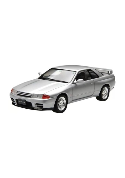 Fujimi Id-47 04657 1/24 Ölçek, Nissan R32 Gt-r V-spec Iı 1994, Otomobil Plastik Model Kiti