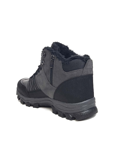 X Step Xstep Bağcıklı Trekking Outdoor Bot K8 Füme