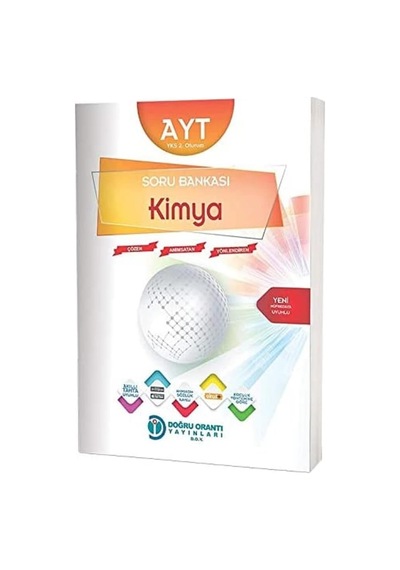 Doğru Orantı Ayt Kimya Soru Bankası