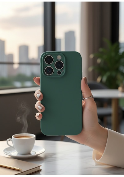 Apple İphone 14 Pro Max Uyumlu İçi Kadife Kamera Korumalı Renkli Silikon Kılıf