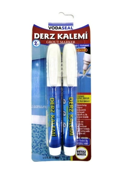 Derz Kalemi 2li