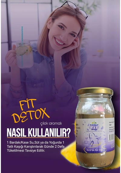 Es'fabey Fit  Bitkisel Karışımlı Toz Çay 140 G
