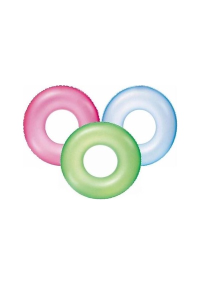 Simit Neon Renkli 91 Cm Bestway - 36025 Çok Renkli