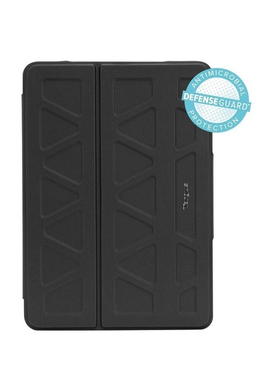 Targus Pro tek Apple Uyumlu iPad 7. & 8. Nesil 10.2" Air 10.5" İle Tablet Kılıfı thz889gl