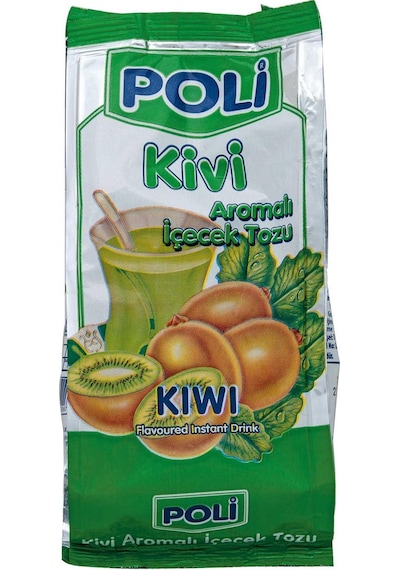 Poli Toz İçecek Kivi 300 Gr X 4 Adet 300 G