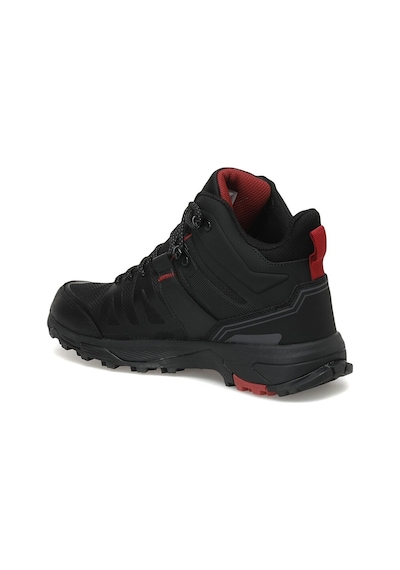 Lumberjack 4W STAR HI 4PR Erkek  Siyah Outdoor