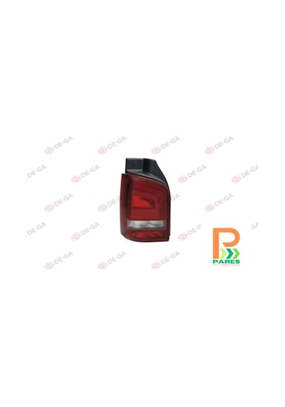 Volkswagen Trt6 Caravel Arstop Sıytek Ka Sol 2009
