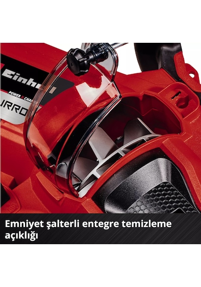 Einhell VENTURRO 36/240 - Solo Akülü Yaprak Toplama ve Üfleme (Akü ve Şarj Hariç) - 3433640