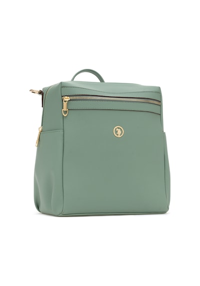 U.S. Polo Assn. Kadın Mint Çift Askılı Sırt Çantası 50319179-VR090