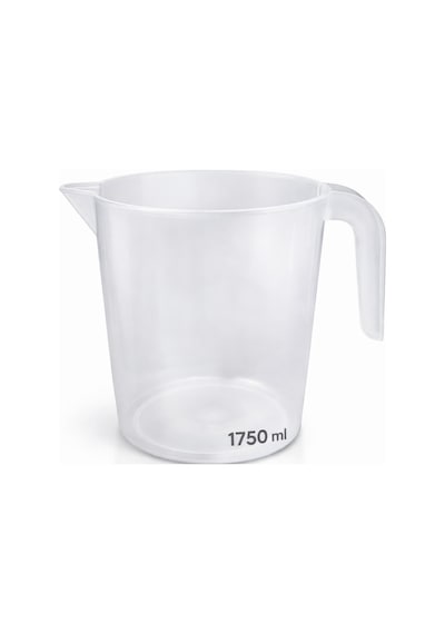Wespa Şeffaf Maşrapa 144 Adet X 1750 Ml Banyo, Mutfak Ve Temizlik İçin Uygun