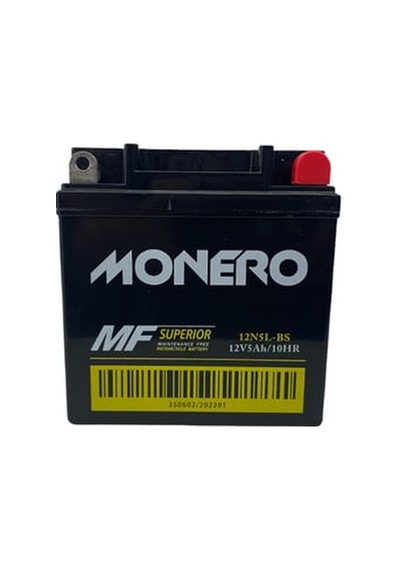 Monero Akü Cub 110