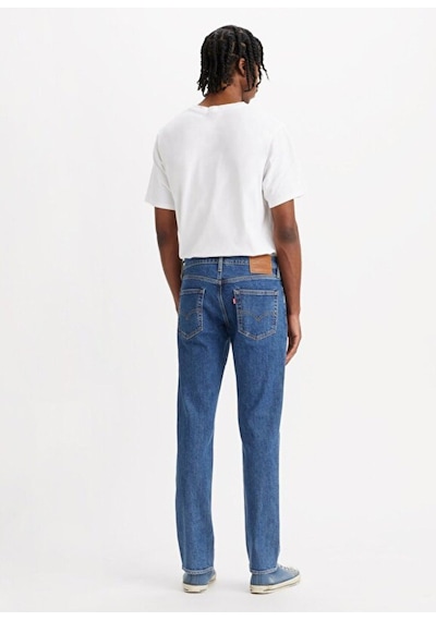 Levi's Minimalist Erkek Kot Pantolon - Regular Fit - Günlük Kullanım İndigo