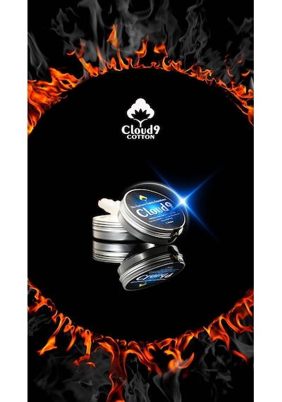 Cloud 9 Cotton Premium