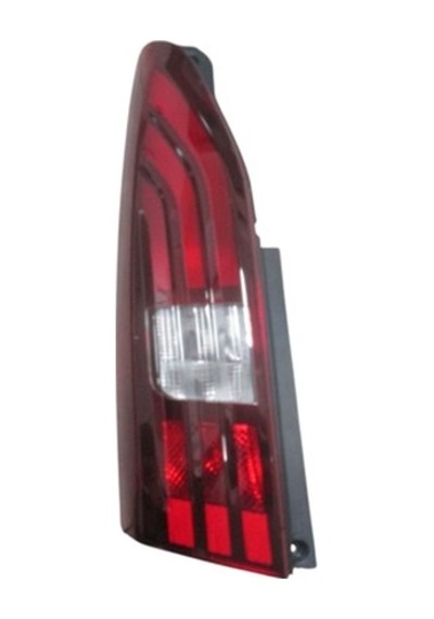 Peugeot Rifter 19/24 Stop Lambası Sol Kırmızı/beyaz Mars E Marklı