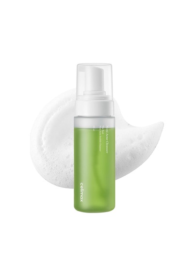 Celimax The Real Noni Acne Bubble Cleanser Hassas Ve Akne Eğilimli Cilt İçin Temizleme Köpüğü