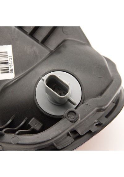 Hyundai Accent Admire Lc 2003-2006 Ön Sol Far Sarı Sinyalli Komple Oem 92101-25531