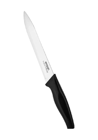 Emsan Sharp Master 6 Parça Bıçak Seti Siyah