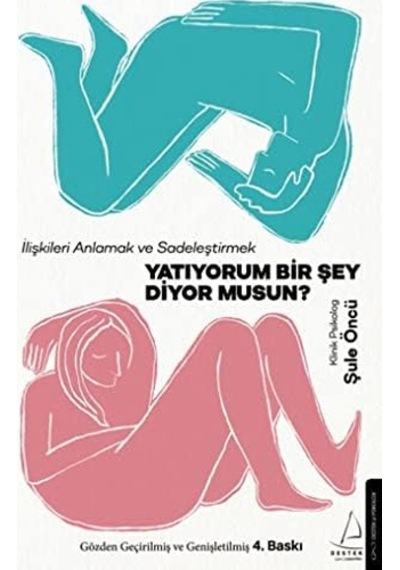 Yatıyorum Bir Şey Diyor Musun