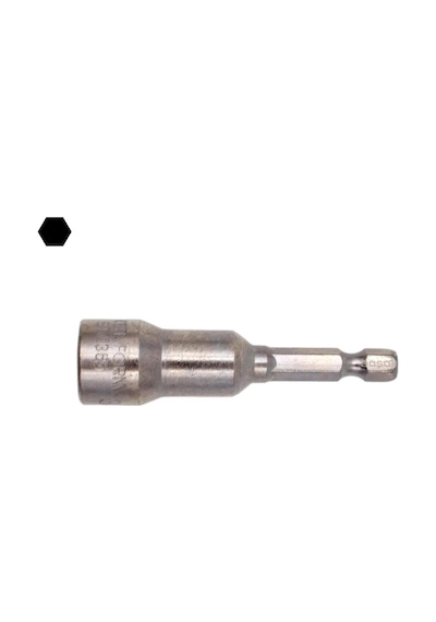 Ceta Form 13 x 65 MM Manyetik Lokma Bt1365