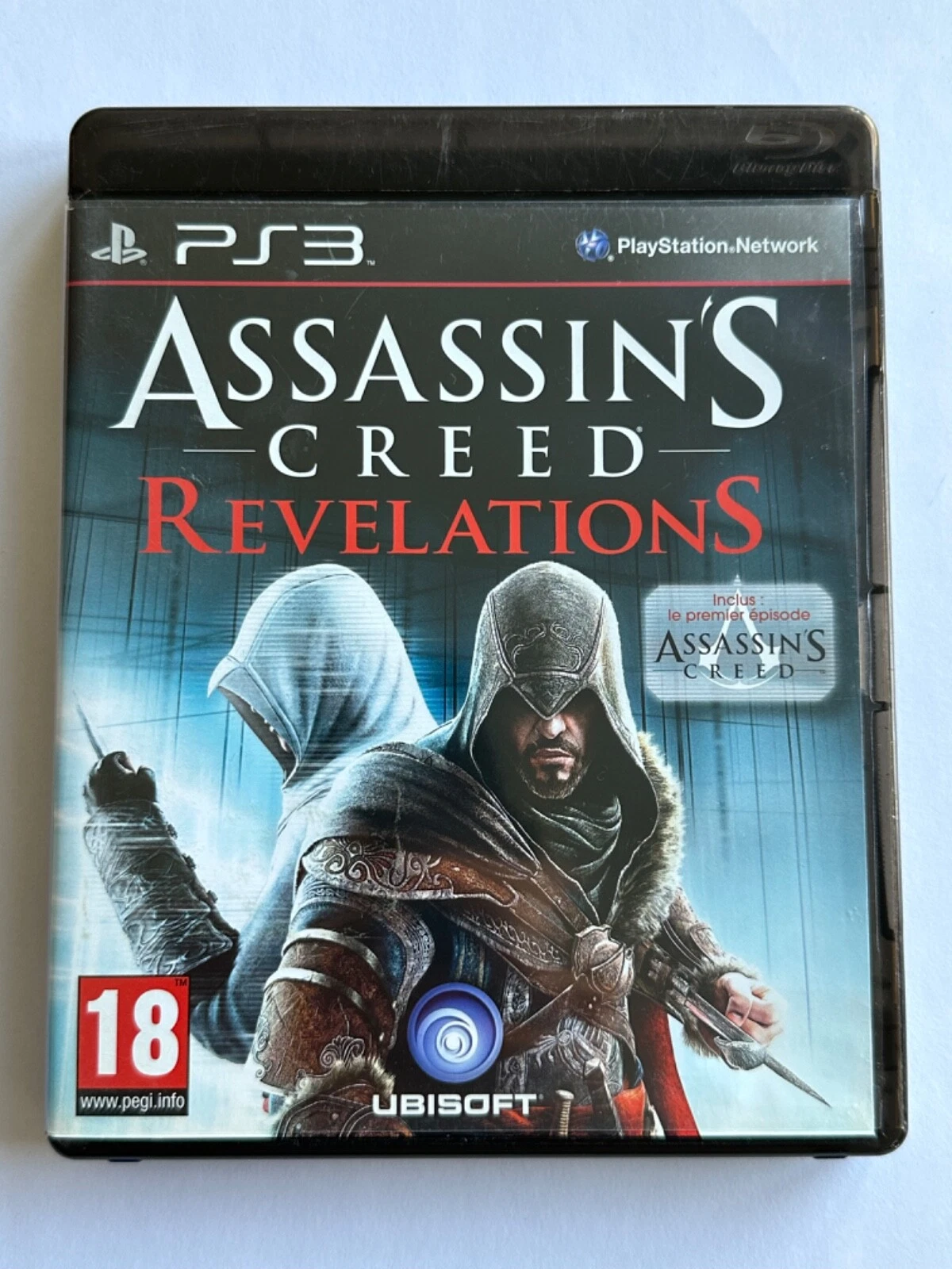 Playstation 3 / Ps3 Games - Assassin's Creed Revelations - Cd Oyun Tehşir