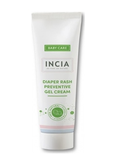 Incia Baby Care Pişik Önleyici Jel Krem 60 ML