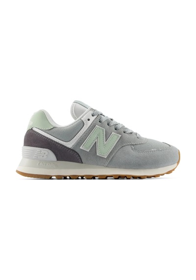 New Balance W574vy Lifestyle Spor Ayakkabı Gri