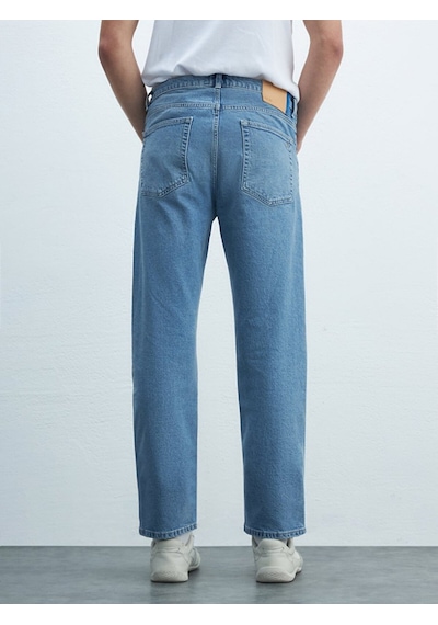 Ltb Lıoren Düz Paça Orta Bel Jean Pantolon 010095185616154 55929 Karışık Ltb Lıoren Düz Paça Orta Bel Jean Pantolon 010095185616154 55929 Karışık
