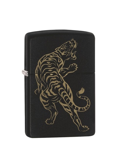 Zippo Pf19 Tıger Desıgn 29924 2 Çakmak