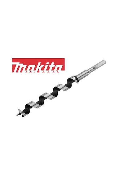 Makita D-07369 Ahşap Delici Uç Ø 12 X 250mm