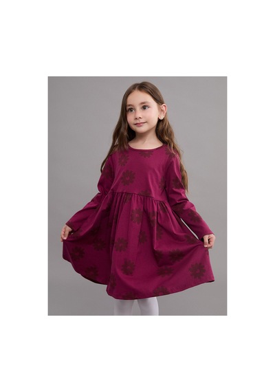 LC Waikiki Alıta Cıty Farkıyla Lcw Kids Bordo Penye Çiçekli Kız Çocuk Elbise Bordo - 928243046 Bordo LC Waikiki Alıta Cıty Farkıyla Lcw Kids Bordo Penye Çiçekli Kız Çocuk Elbise Bordo - 928243046 Bordo