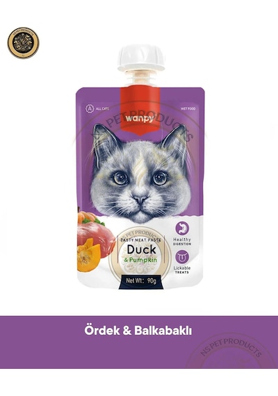 Wanpy Kedi Maması Wanpy Avantaj Set