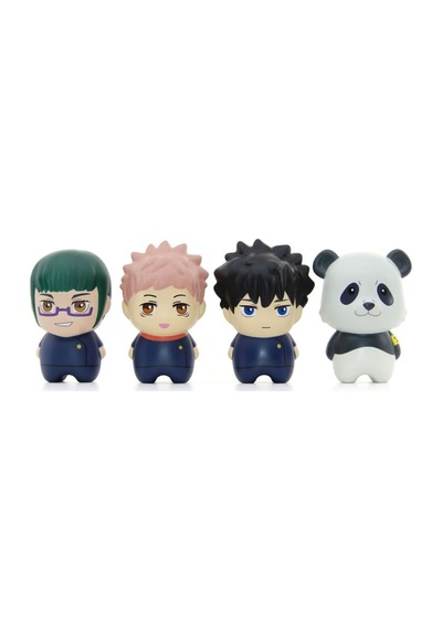 Yume Toys Jujutsu Kaisen Foam Squishy Sürpriz Paket 11201