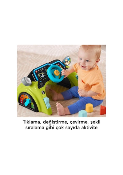 Fisher Price Lnl İlk Arabam
