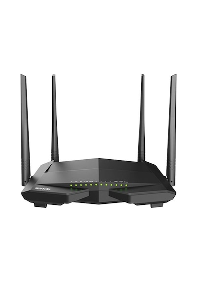 Tenda V15 Ac1500 Wifi 6 Dual Band 4x Gigabit Port 1500 Mbps Vdsl Modem