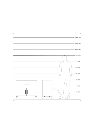 Hyperion Şifonyer Tek Çekmeceli 2 Kapaklı 88x44x80 Aytaşı-ant... Aytaşı Hyperion Şifonyer Tek Çekmeceli 2 Kapaklı 88x44x80 Aytaşı-ant... Aytaşı