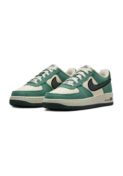 Nike Air Force 1 Lv8 Unisex Sneaker Günlük Spor Ayakkabı Yeşil Yeşil