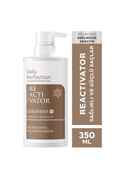 Dp Daily Perfection Pro Reactivator Saç Kremi 350 ML
