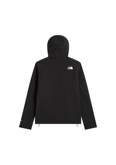 The North Face M Dıablo Softshell Detachable Hood Erkek Pantolon Nf0a8j5hjk31 Siyah