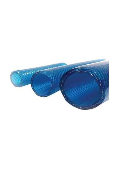 Sürmene Örgülü Hortum 1/2" 13mm. 50mt. Ekonomik