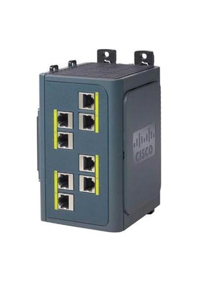 IEM-3000-8TM= - Cisco IE Switch Modu
