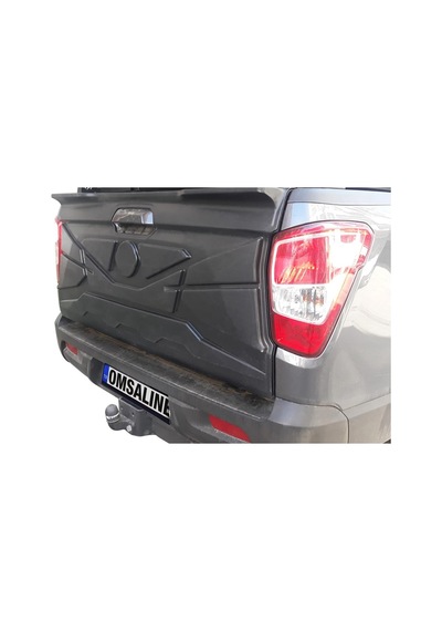 Ssangyong Musso Bagaj Kapağı Dodik 2018 Ve Sonrası