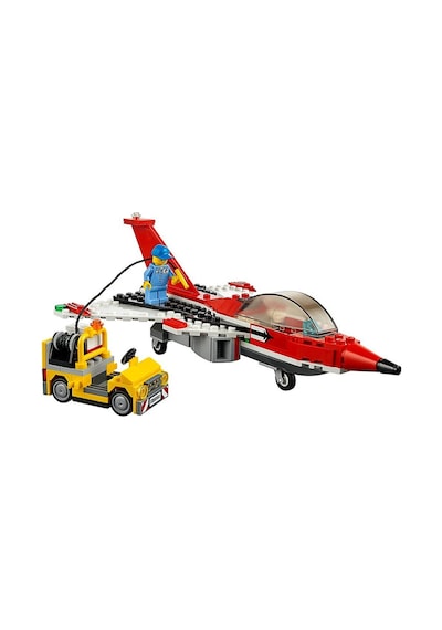 LEGO® City 60103 Airport Air Show 670 Parça