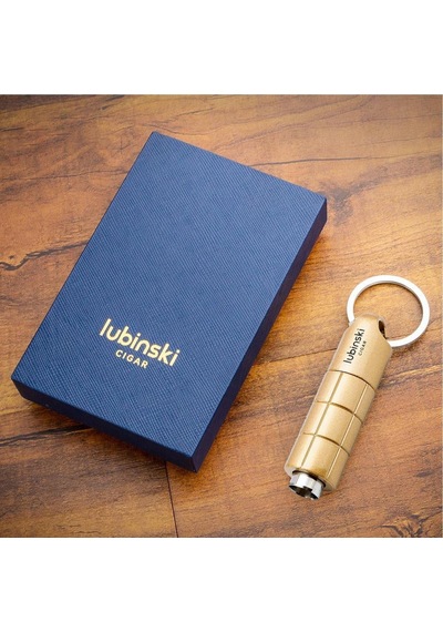 Lubinski Metal Silindir Puro Delici Gold 10mm