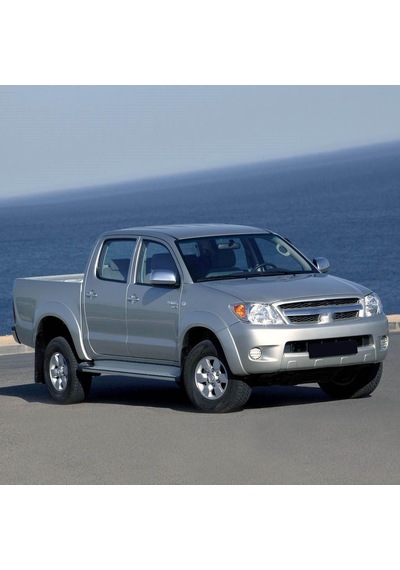 Toyota Hilux 2005-2010 53x48cm Ön Cam Silecek Takımı