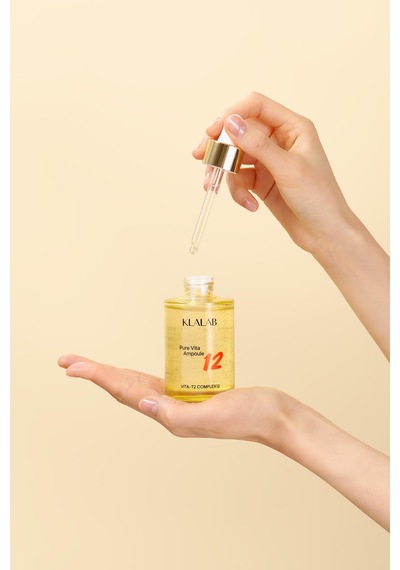 Pure Vita Ampoule 100 Ml