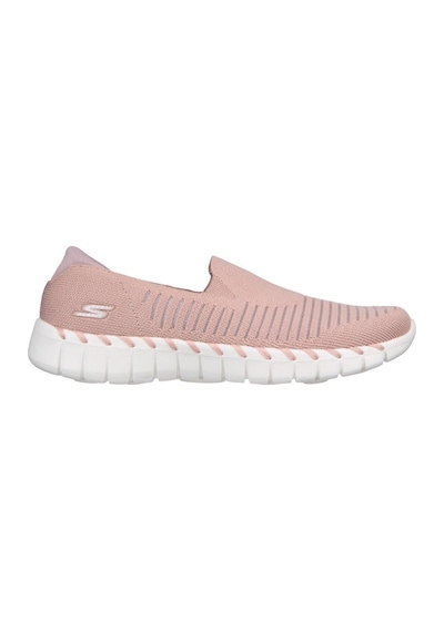 Skechers Go Walk 2 Kadın Ayakkabı 124334-mve Pembe