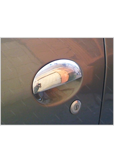 Peugeot 206 Krom Kapı Kolu 4 Kapı 1998 Üzeri P. Çel .