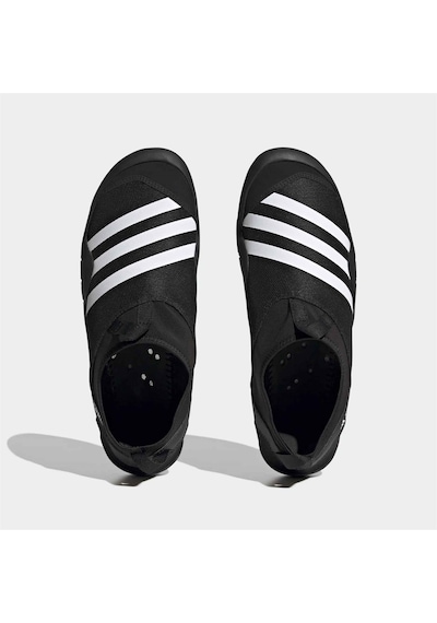Adidas Terrex Jawpaw Slip Erkek Deniz Ayakkabısı Siyah