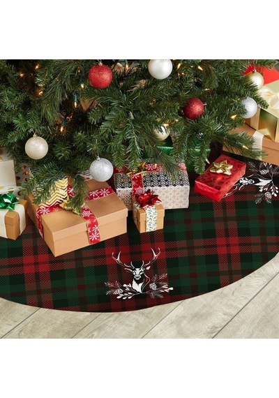 Tartan Geyiği Çam Ağacı Altı Örtüsü